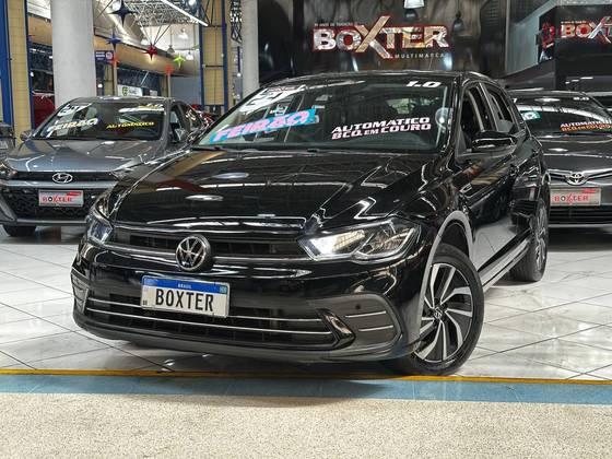 VOLKSWAGEN POLO 1.0 170 TSI HIGHLINE AUTOMÁTICO